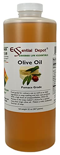 Olive Oil - Pomace Grade - 0.9l - 950ml
