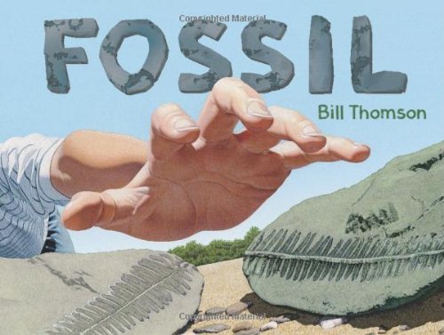 Book Cover Fossil