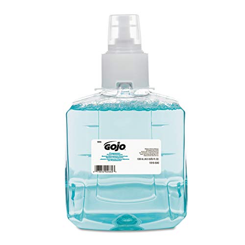 GOJO 191602CT Pomeberry Foam Handwash Refill, Pomegranate, 1200mL Refill (Case of 2)