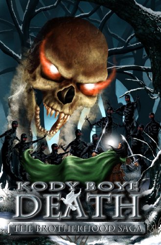Death (The Brotherhood, #3)
