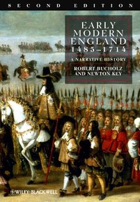 Early Modern England 1485-1714: A Narrative History (English Edition)
