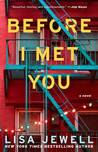 Book Cover Before I Met You: A Novel