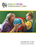 Building Verbal Imitation in Toddlers