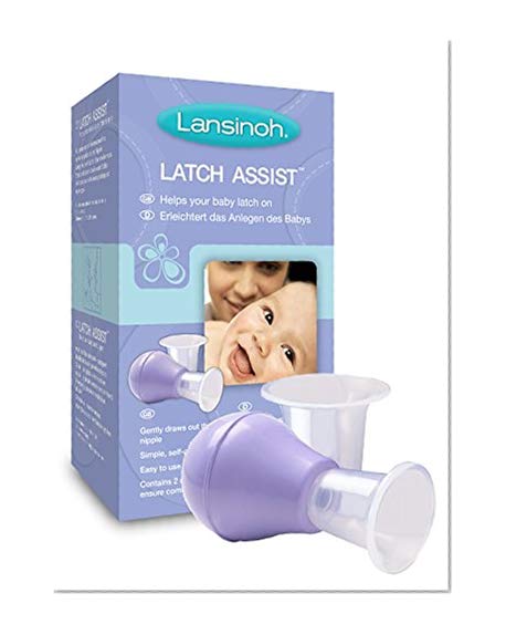 Lansinoh Poire Forme Mamelons 2 Tailles