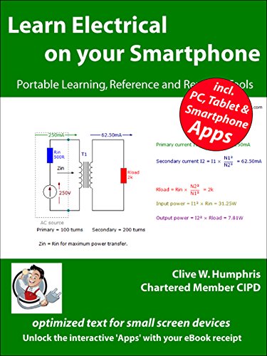 Learn Electrical on your Smartphone