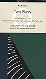 Marivaux: Two Plays - The Triumph of Love & The Game of Love and Chance (Oberon Classics)