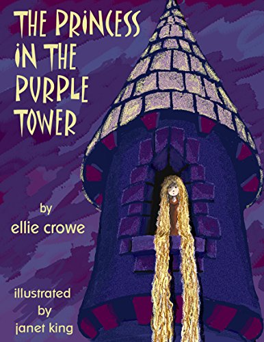 Book Cover The Princess in the Purple Tower