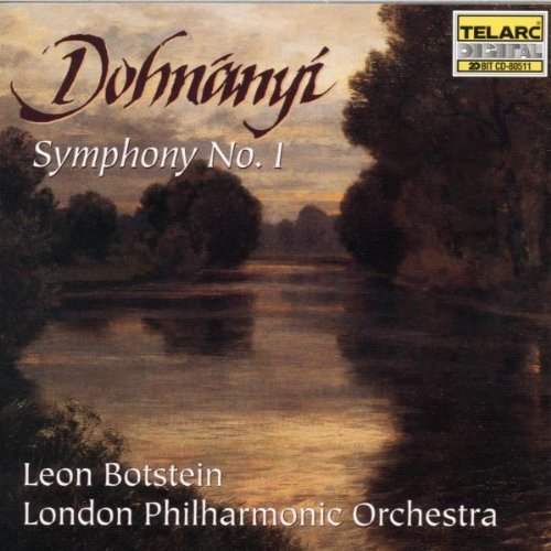 Ernst von Dohn¨¢nyi: Symphony No. 1 by artist [1998]