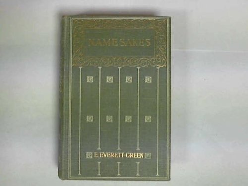 Namesakes The Story Of A Secret