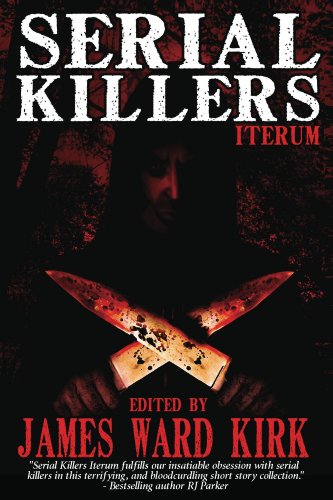 Book Cover Serial Killers Iterum