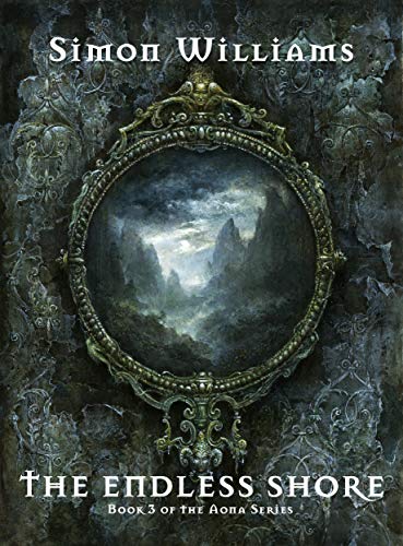 Book Cover The Endless Shore: Book Three of the Aona Dark Fantasy Series (Aona series 3)