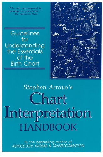 Stephen Arroyo's Chart Interpretation Handbook: Guidelines for Understanding the Essentials of the Birth Chart