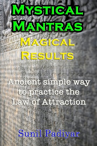 Mystical Mantras. Magical Results.