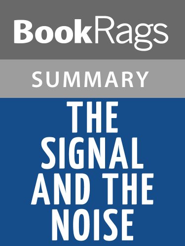 The Signal and the Noise by Nate Silver l Summary & Study Guide