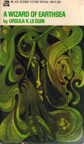A Wizard of Earthsea-90075 (Paperback)