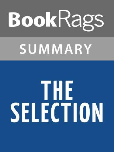 The Selection by Kiera Cass l Summary & Study Guide