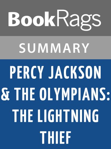 Percy Jackson & the Olympians: The Lightning Thief by Rick Riordan l Summary & Study Guide