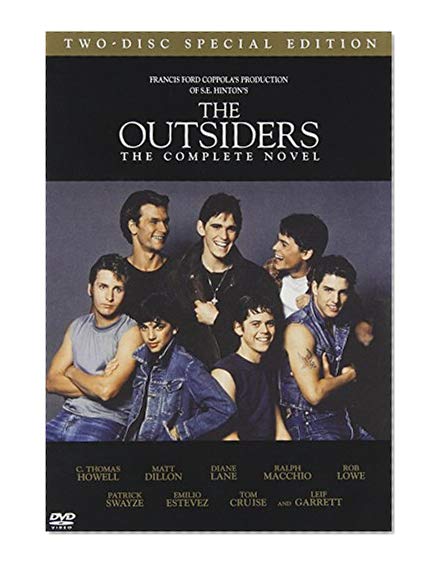 Book Cover The Outsiders: The Complete Novel