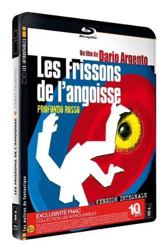Les Frissons de l'angoisse [Version intégrale]