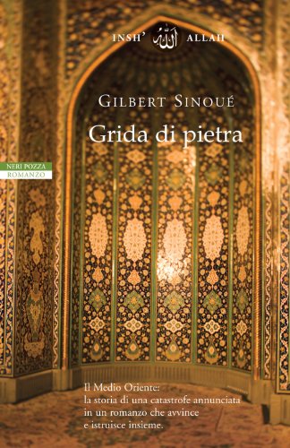 Grida di pietra (LE TAVOLE D'ORO) (Italian Edition)