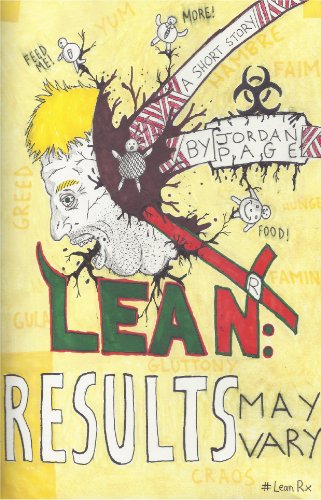 LeanRx: Results May Vary (Shadows in the Wind Series Book 1)