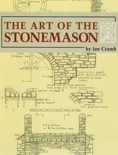Art of The Stonemason by Cramb, Ian (2/15/2006)