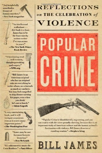 Popular Crime: Reflections on the Celebration of Violence by James, Bill (5/8/2012)