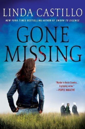 Gone Missing: A Thriller (Kate Burkholder) by Castillo, Linda Reprint Edition (3/12/2013)