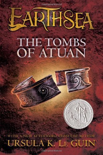 The Tombs of Atuan (Earthsea Cycle) by Le Guin, Ursula K. Reissue Edition (9/11/2012)