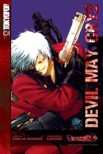 Devil May Cry Volume 2 by Capcom, Shinya Goikeda (11/7/2006)