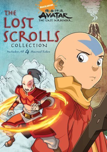 The Lost Scrolls Collection (Avatar: the Lost Scrolls) by Various (6/23/2009)