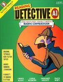 Reading Detective A1: Using Higher-Order Thinking to Improve Reading Comprehension (Grades 5-6) by Cheryl Block, Carrie Beckwith, Margaret Hockett, David White 1st (first) Edition (6/1/2001)