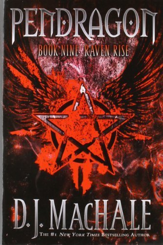 Raven Rise (Pendragon #9) by MacHale, D.J. (2009)
