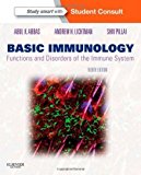 Basic Immunology: Functions and Disorders of the Immune System With STUDENT CONSULT Online Access, 4e 4th (fourth) Edition by Abbas MBBS, Abul K., Lichtman MD PhD, Andrew H. H., Pillai (2012)
