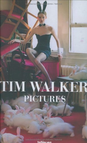 Tim Walker Pictures 1st (first) Edition by unknown (2008)