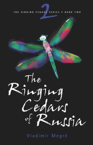 The Ringing Cedars of Russia (The Ringing Cedars, Book 2) 2nd (second) Edition by Vladimir Megre (2008)