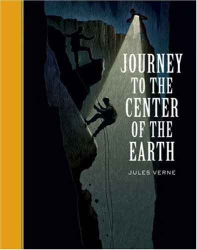 Journey to the Center of the Earth Reprint Edition by Jules Verne (2007)