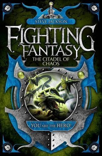 Citadel of Chaos (Fighting Fantasy) by Jackson, Steve (2009)