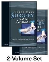 Veterinary Surgery: Small Animal: 2-Volume Set, 1e 1 Har/Psc Edition by Tobias DVM MS DACVS, Karen M., Johnston VMD DACVS, Spence (2011)