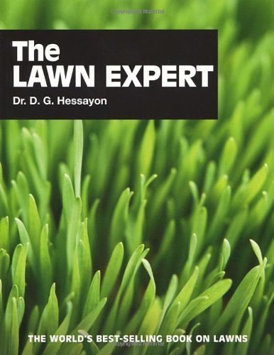 The New Lawn Expert Upd Sub Edition by Hessayon, D.G. (1997)