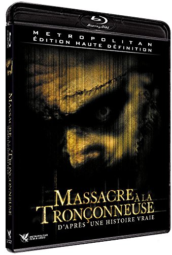 Massacre à la tronçonneuse [Blu-ray]