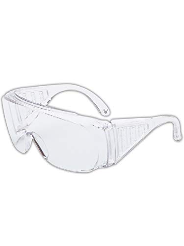 Uvex S0390 Ultra-spec 2000 Series Protective Eyewear, Capacity, Volume, Standard, Clear