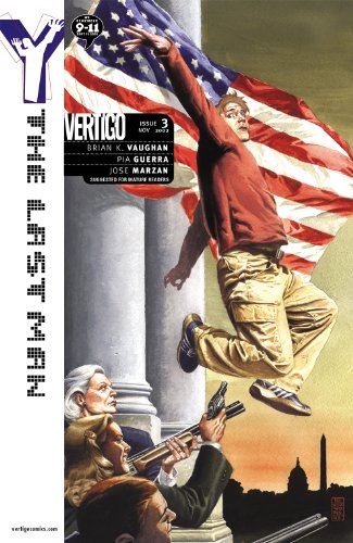 Y: The Last Man (2002-) #3