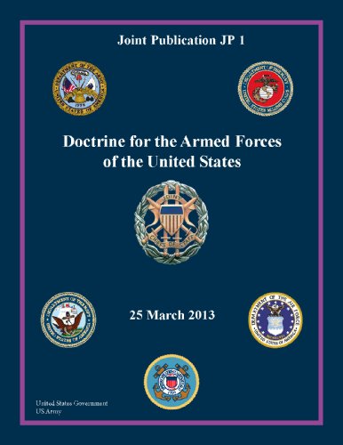 Joint Publication JP 1  Doctrine for the Armed Forces of the United States  25 March 2013