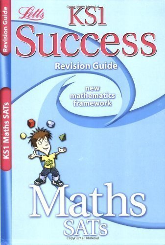 KS1 Success Revision Guide: Maths (Primary Success Revision Guides) by Broadbent, Paul, Huggins-Cooper, Lynn (2007)