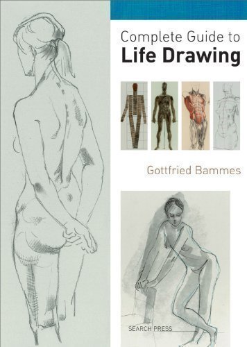 Complete Guide to Life Drawing by Gottfried Bammes (2011)