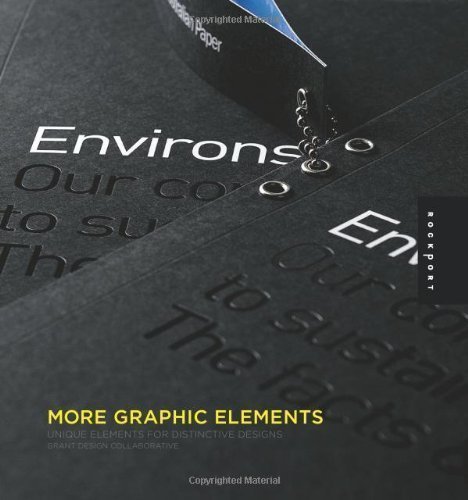 1000 More Graphic Elements: 2 (Grant Design Collaborative) by Grant Design Collaborative (2009)