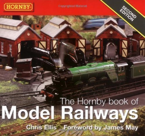 Hornby Book of Model Railways (New Edition) by Chris Ellis New Edition (2009)