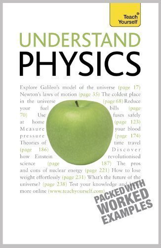 Understand Physics: Teach Yourself by Breithaupt, Jim (2010)