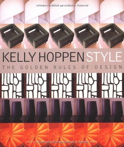 Kelly Hoppen Style: The Golden Rules of Design by Hoppen, Kelly (2009)
